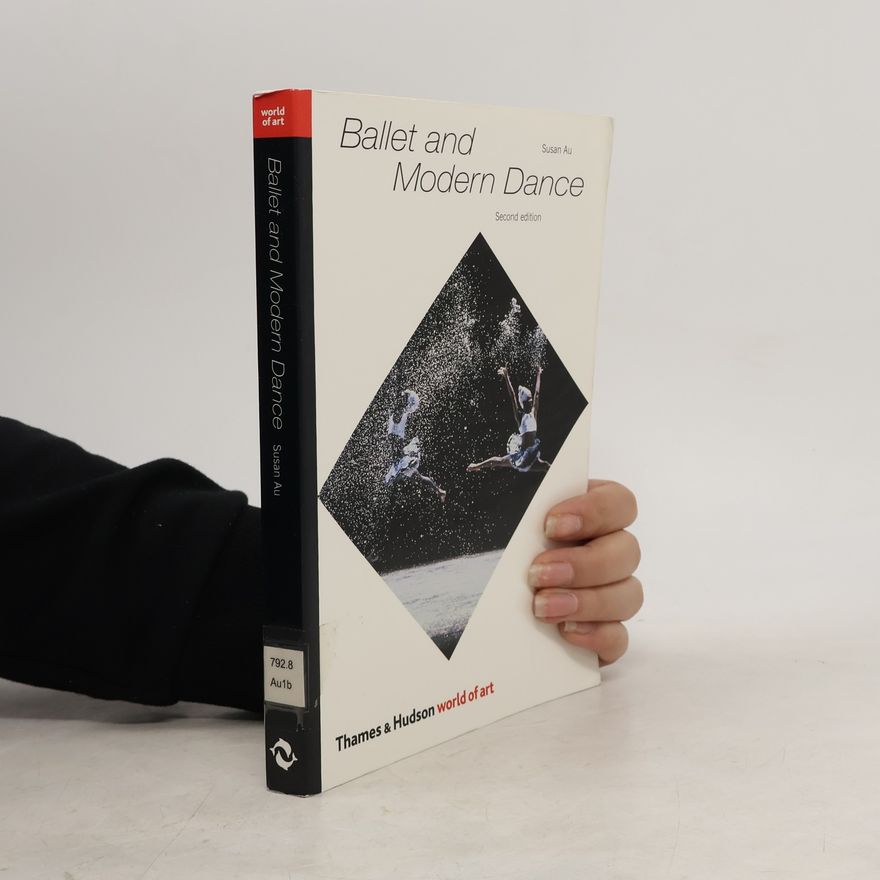 Susan Au World of Art: Ballet and Modern Dance