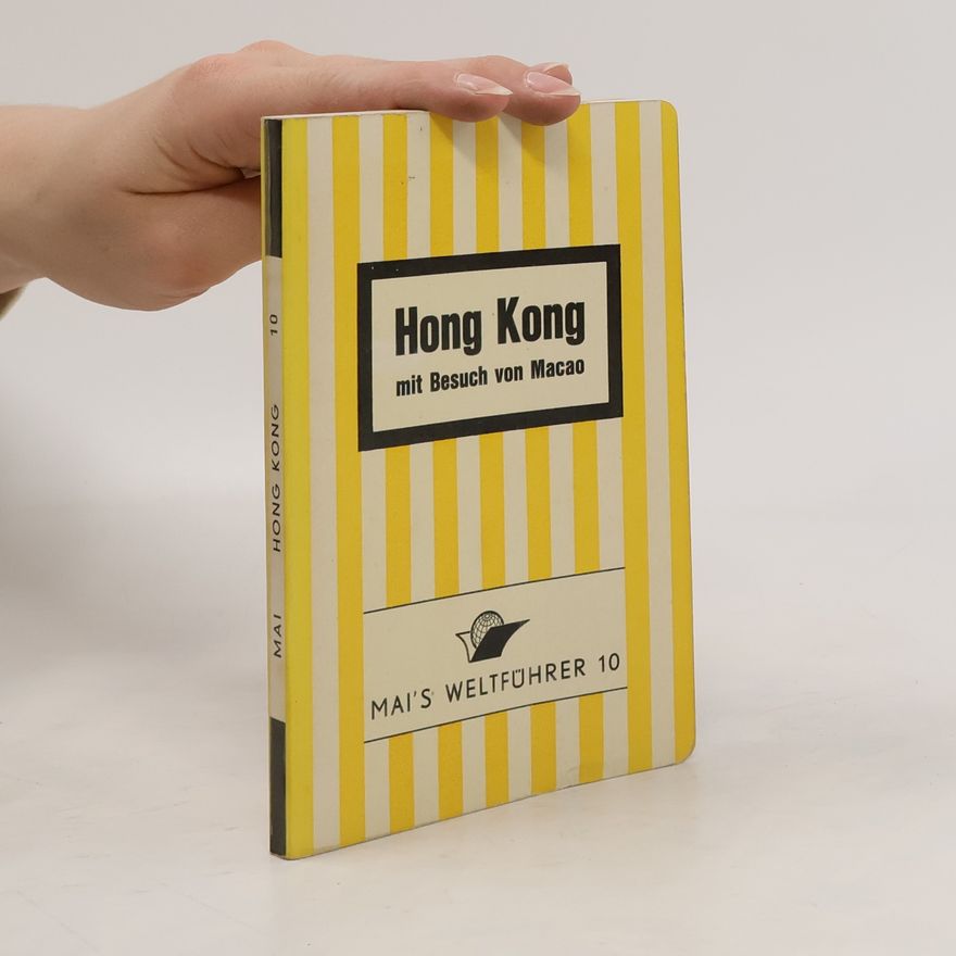 Manfred Kummer Hong Kong