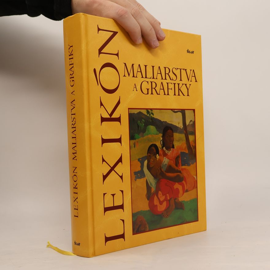 Lothar Altmann Lexikón maliarstva a grafiky