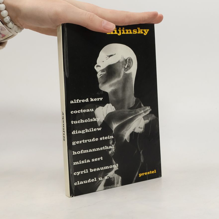 Kolektiv autorů Nijinsky