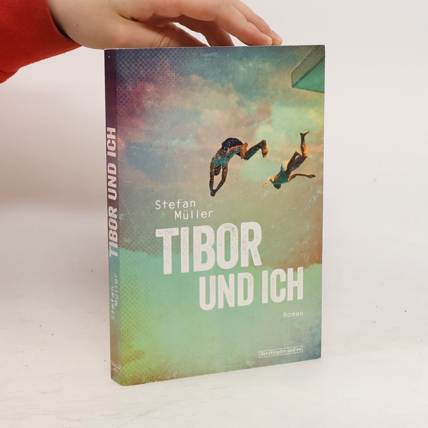 Stefan Müller-Stach Tibor und ich