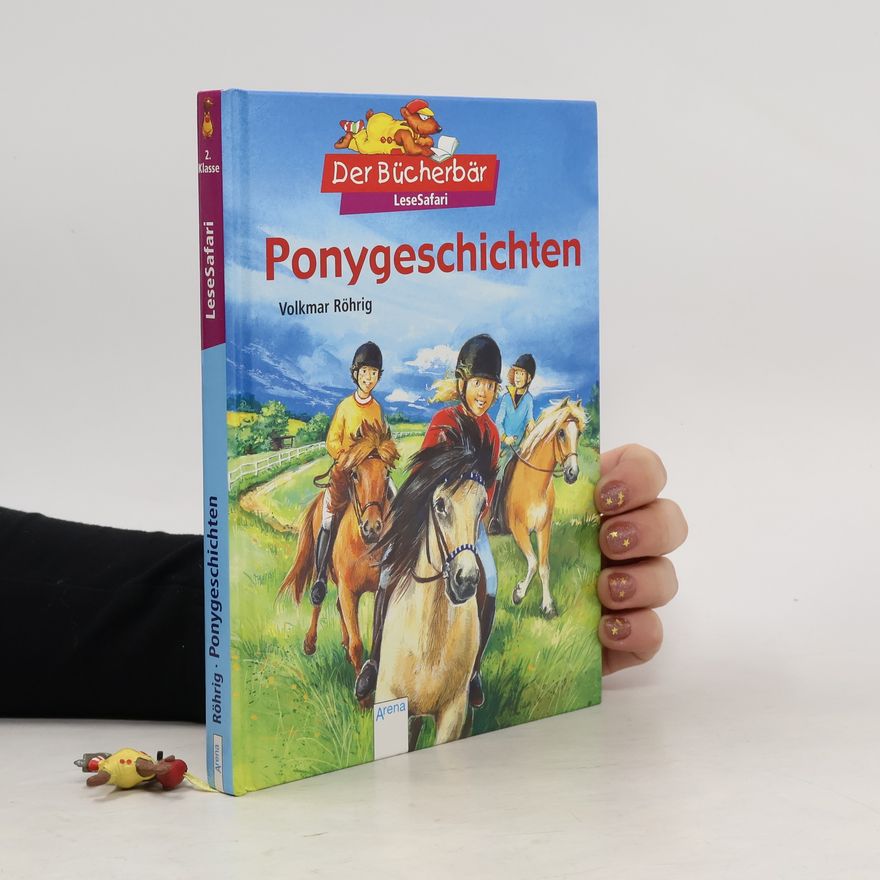 Volkmar Röhrig Ponygeschichten