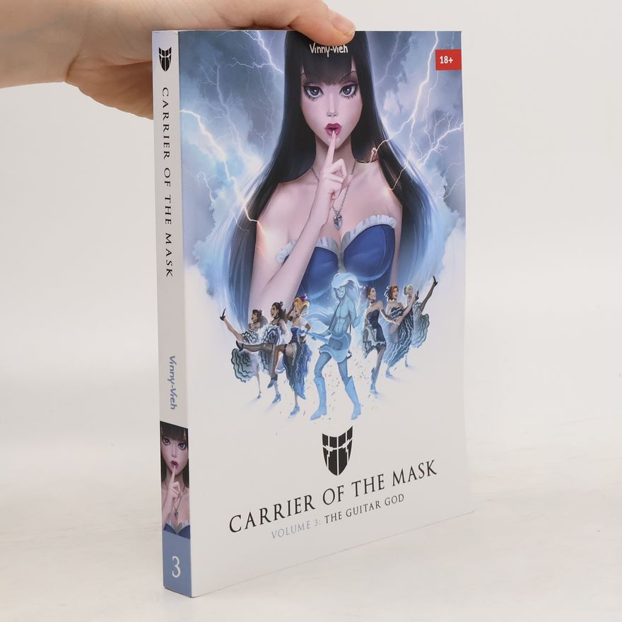Various authors Carrier of the Mask 3