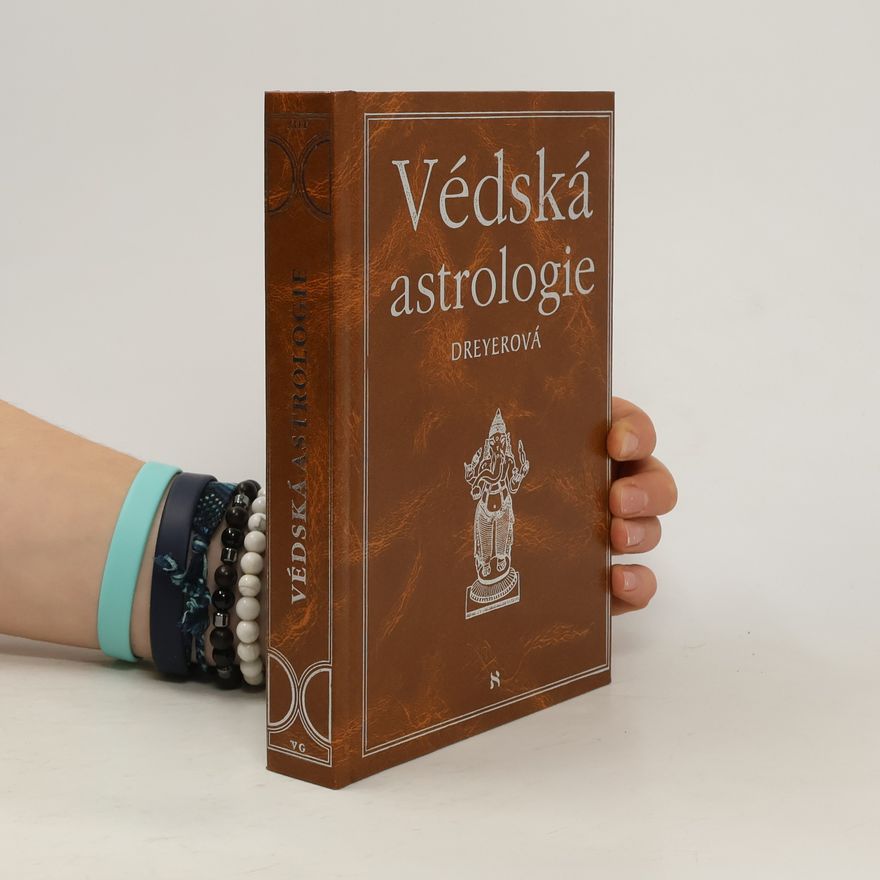 Ronnie Gale Dreyer Védská astrologie