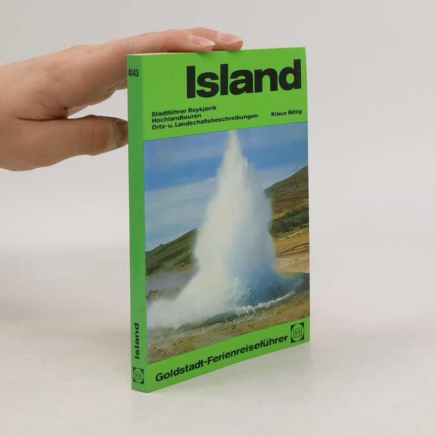 Klaus Bötig Island