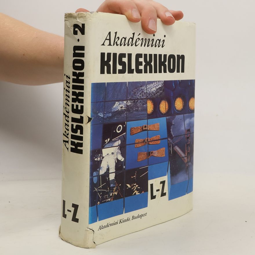 Collectif d'auteurs Akadémiai kislexikon