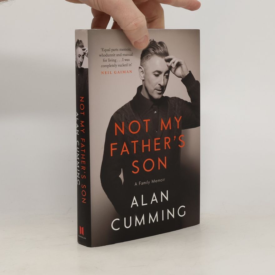 Alan Cumming Not My Father's Son