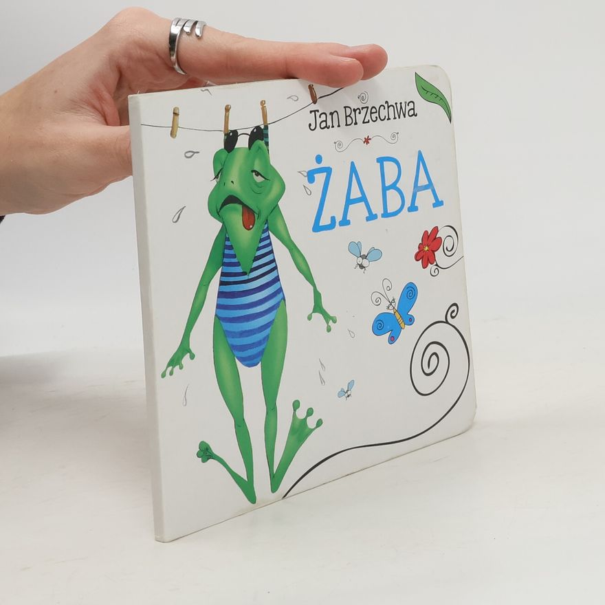Jan Brzechwa Zaba