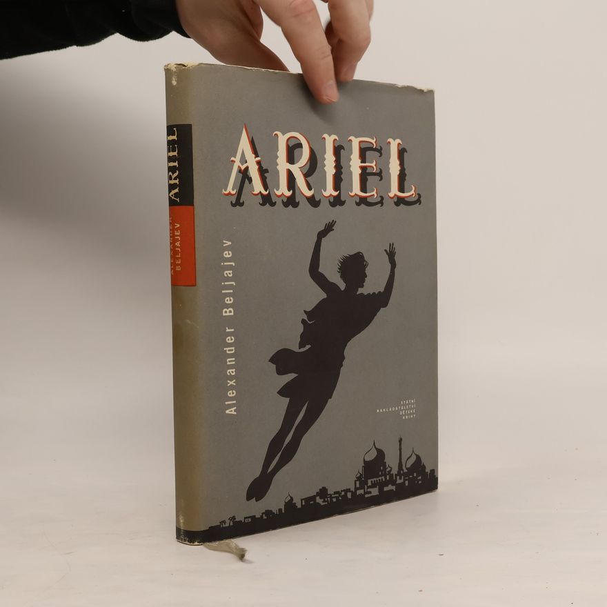 Alexander Beljajev Ariel