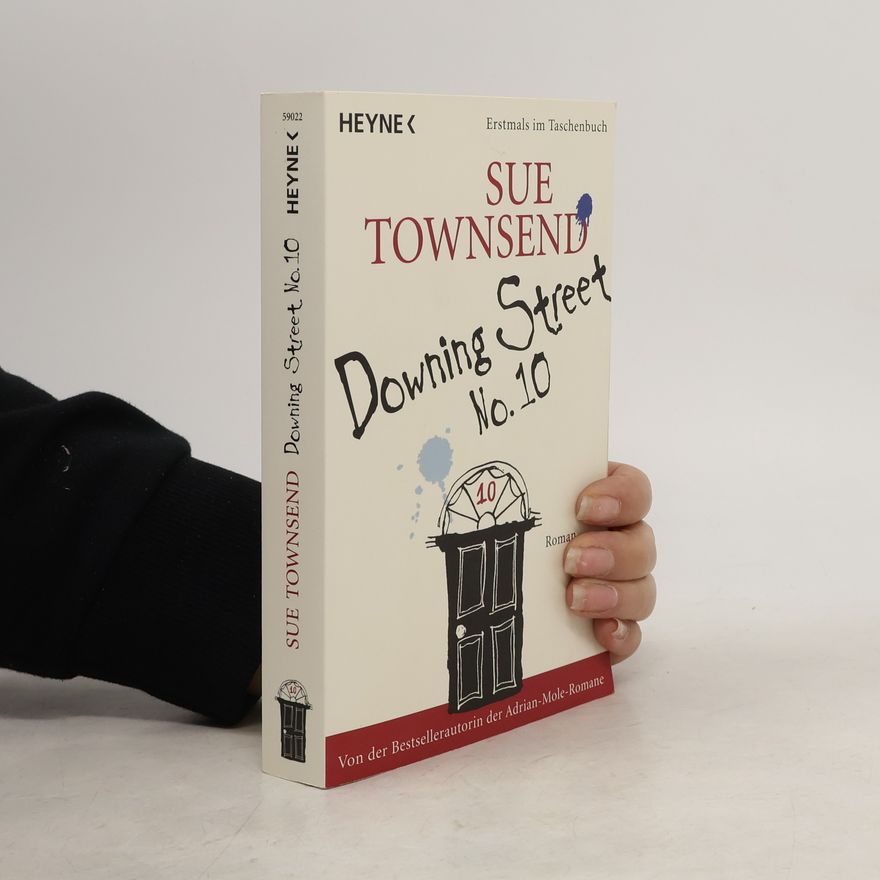 Sue Townsend Downing Street No. 10