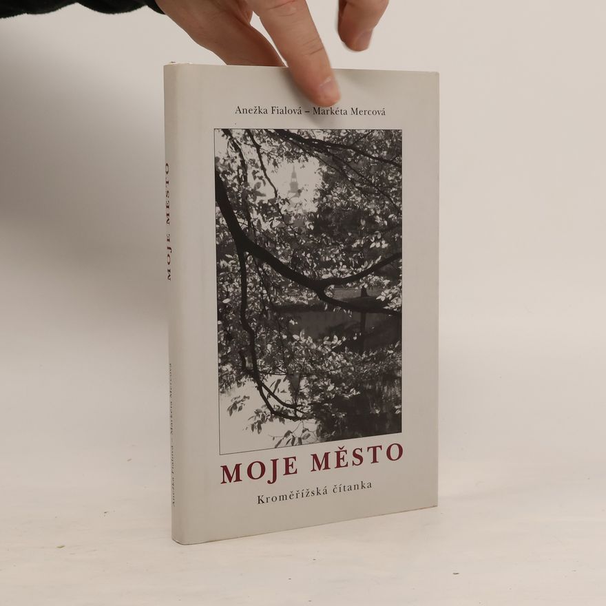 Markéta Mercová Moje město
