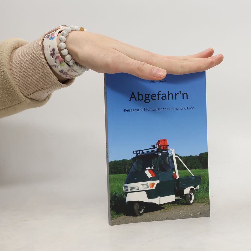 Ulrike Geffert Abgefahr´n