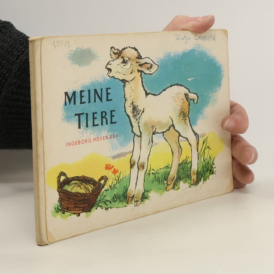 Autorenkollektiv Meine Tiere