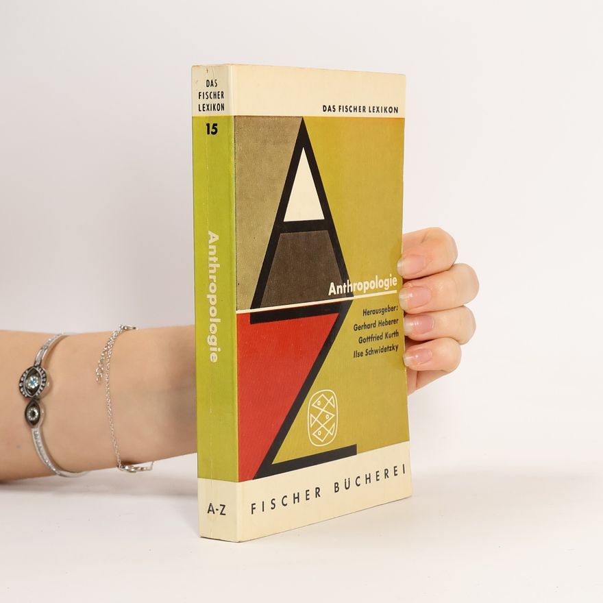 Autorenkollektiv Anthropologie A-Z