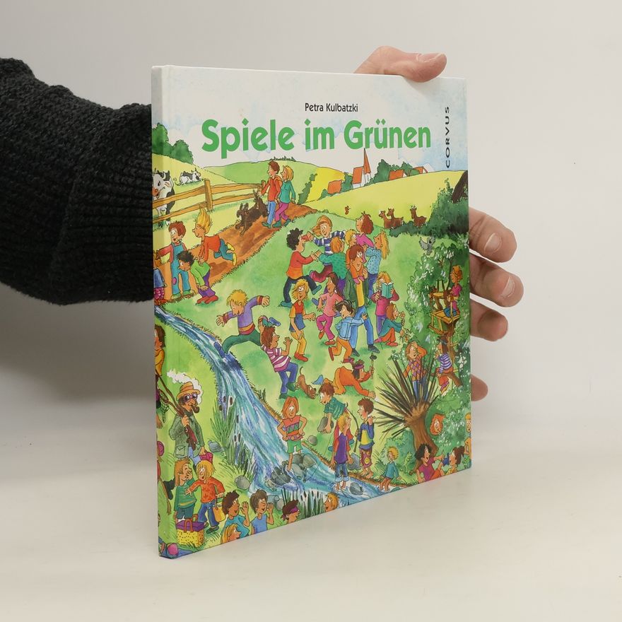 Petra Kulbatzki Spiele im Grünen