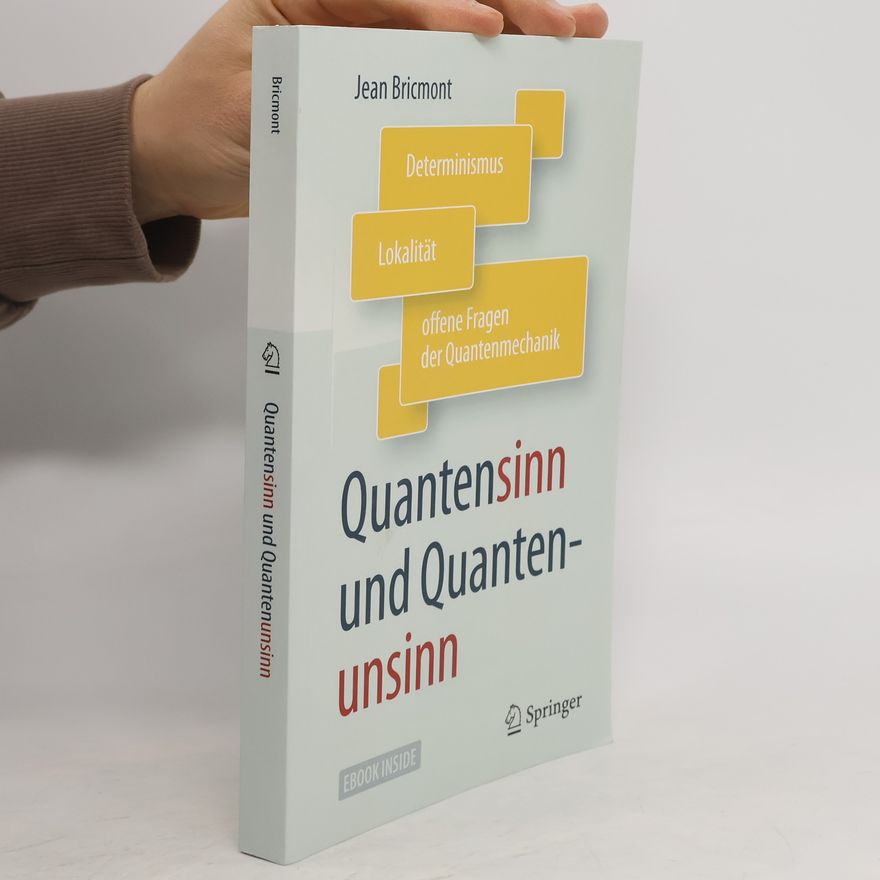 Carl Freytag Quantensinn und Quantenunsinn