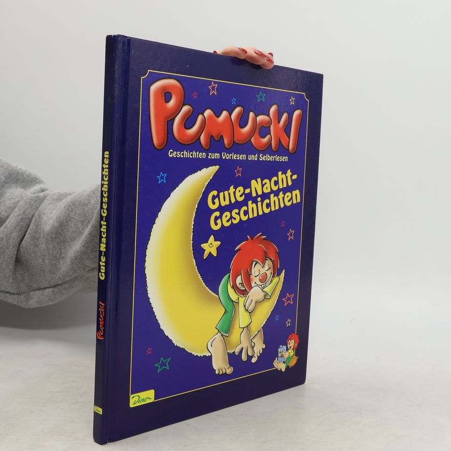 Ellis Kaut Pumuckl Gute-Nacht-Geschichten