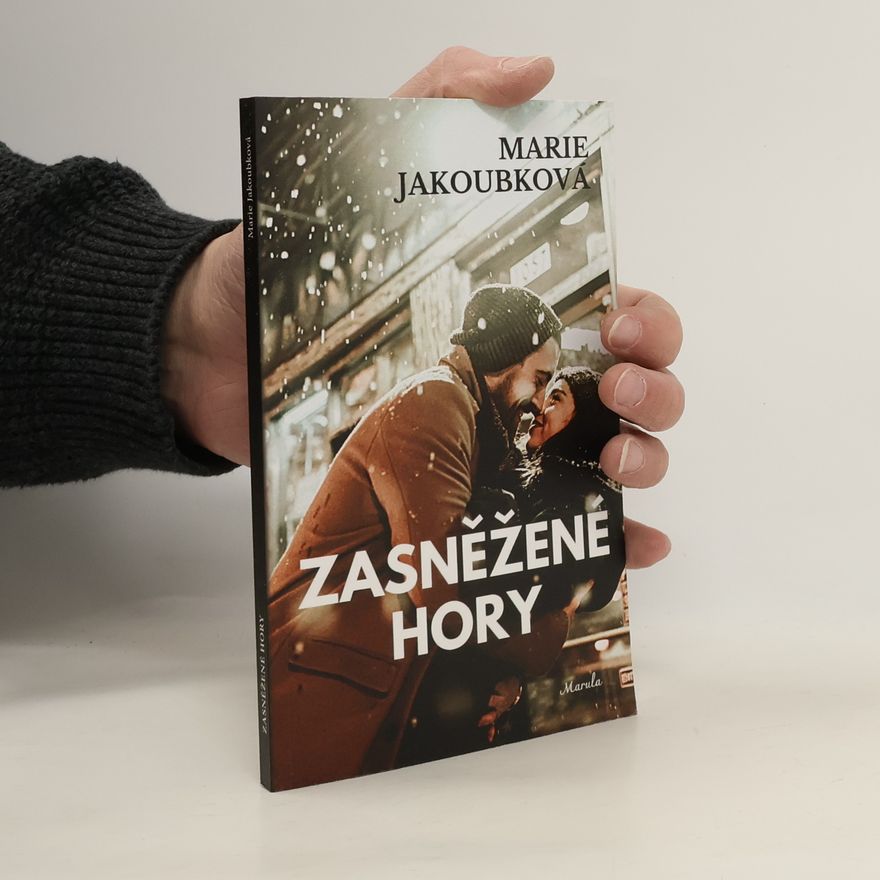 Marie Jakoubková Zasněžené hory