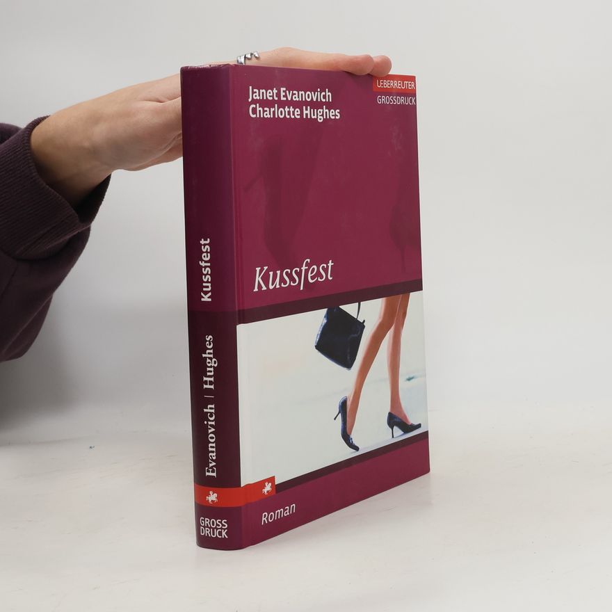 Janet Evanovich Jamie Swift - 2: Kussfest (Ueberreuter Grossdruck)