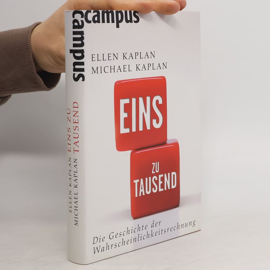 Ellen Kaplan Eins zu Tausend