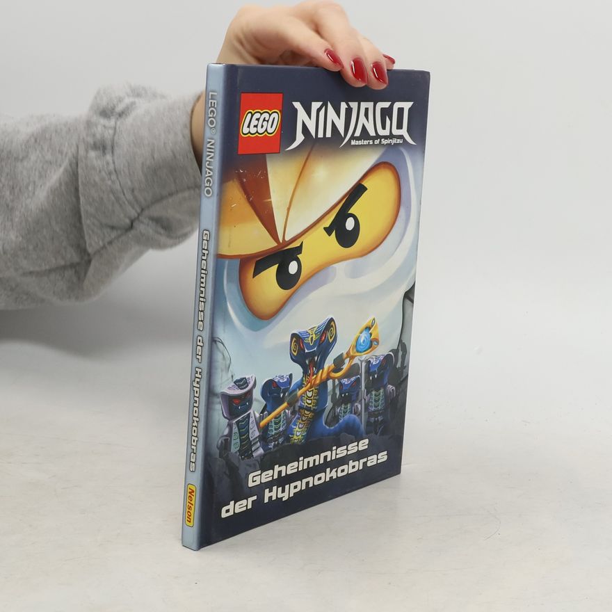 Autorenkollektiv Lego Ninjago. Masters of spinjitzu