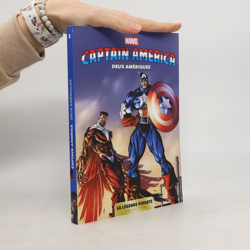 Autorenkollektiv La Légende Vivante - 5: Captain America - Deux Amériques