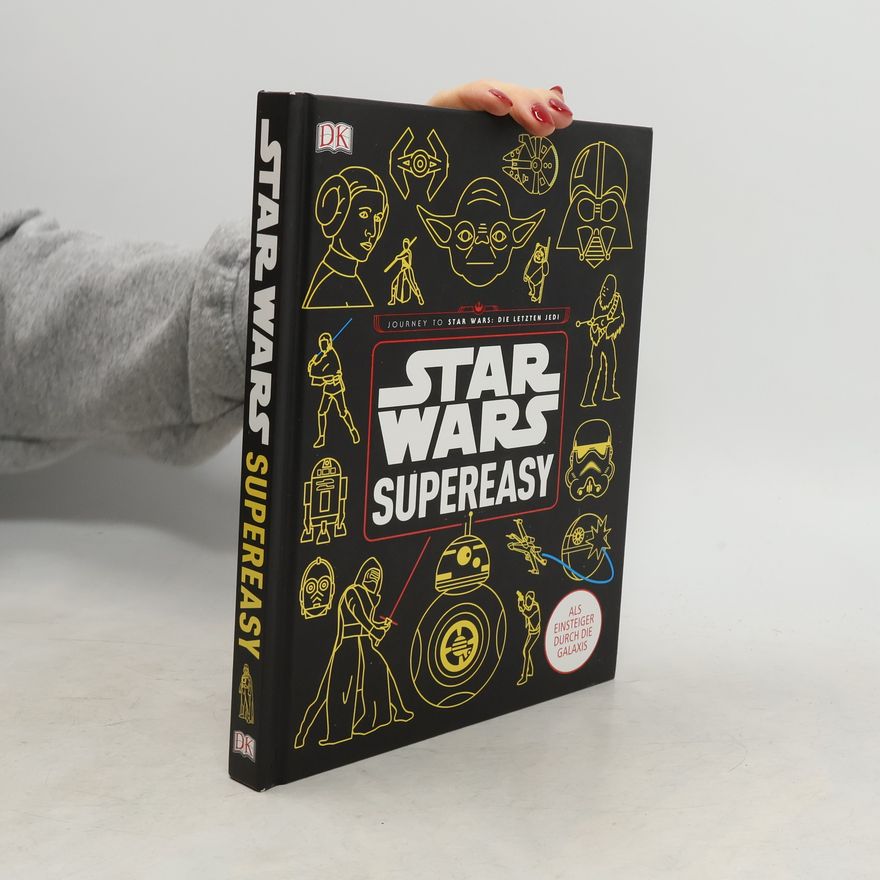 Christian Blauvelt Star Wars supereasy