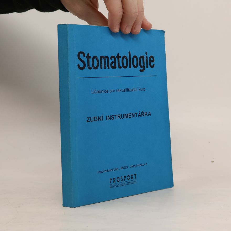 Věra Hošková Stomatologie