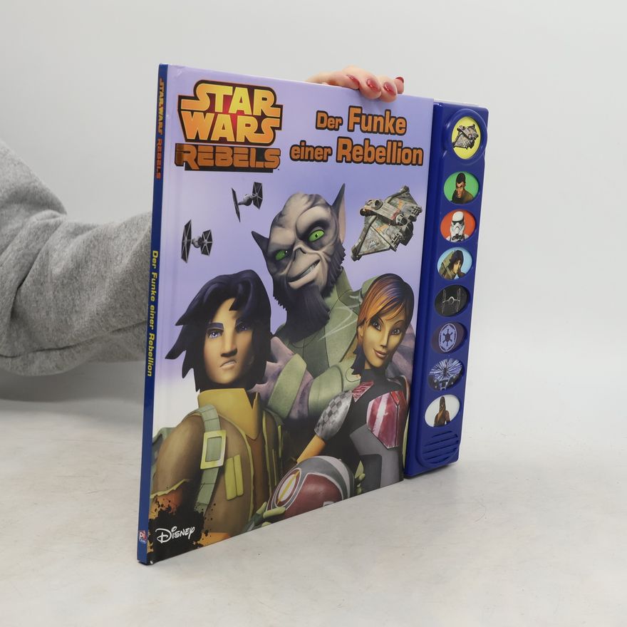 Autorenkollektiv Star Wars rebels - der Funke einer Rebellion