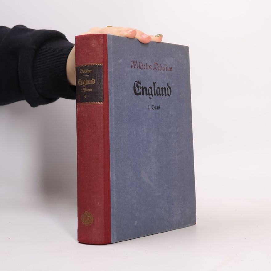 Wilhelm Dibelius England I
