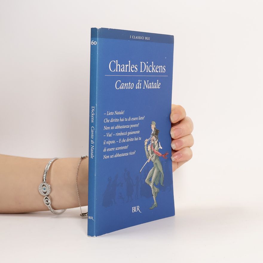 Charles Dickens Canto di Natale