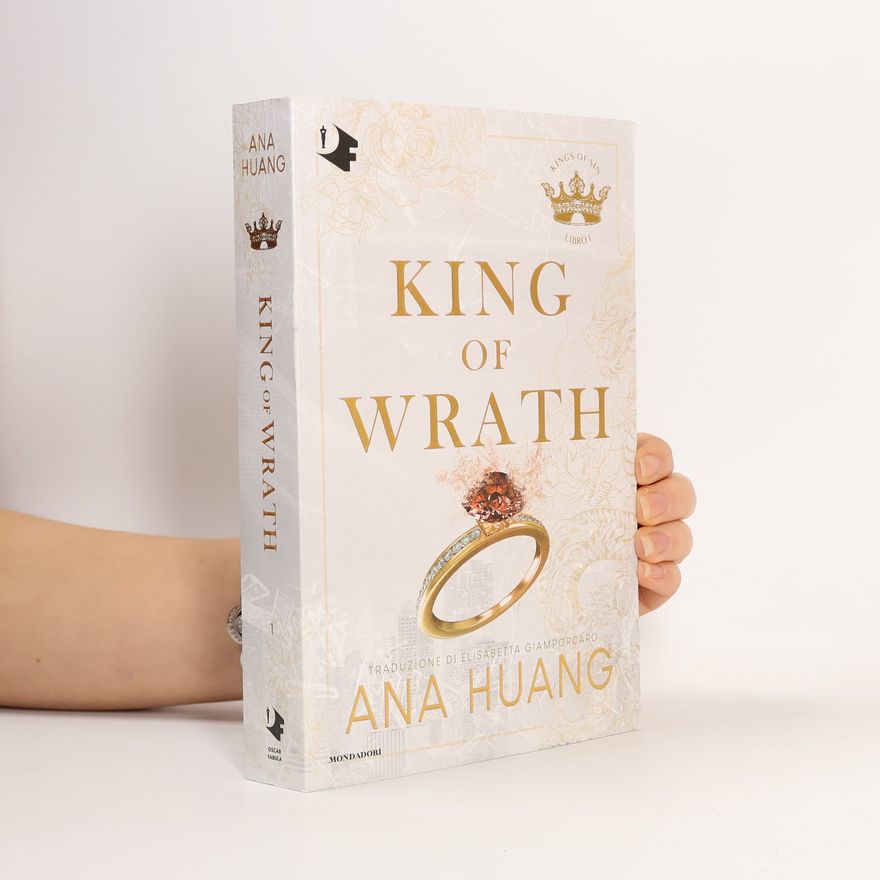 Ana Huang King of Wrath. Ediz. italiana