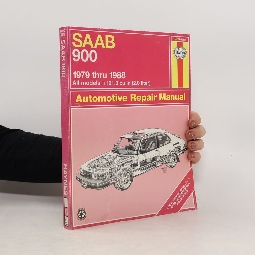 Collectif d'auteurs Saab 900