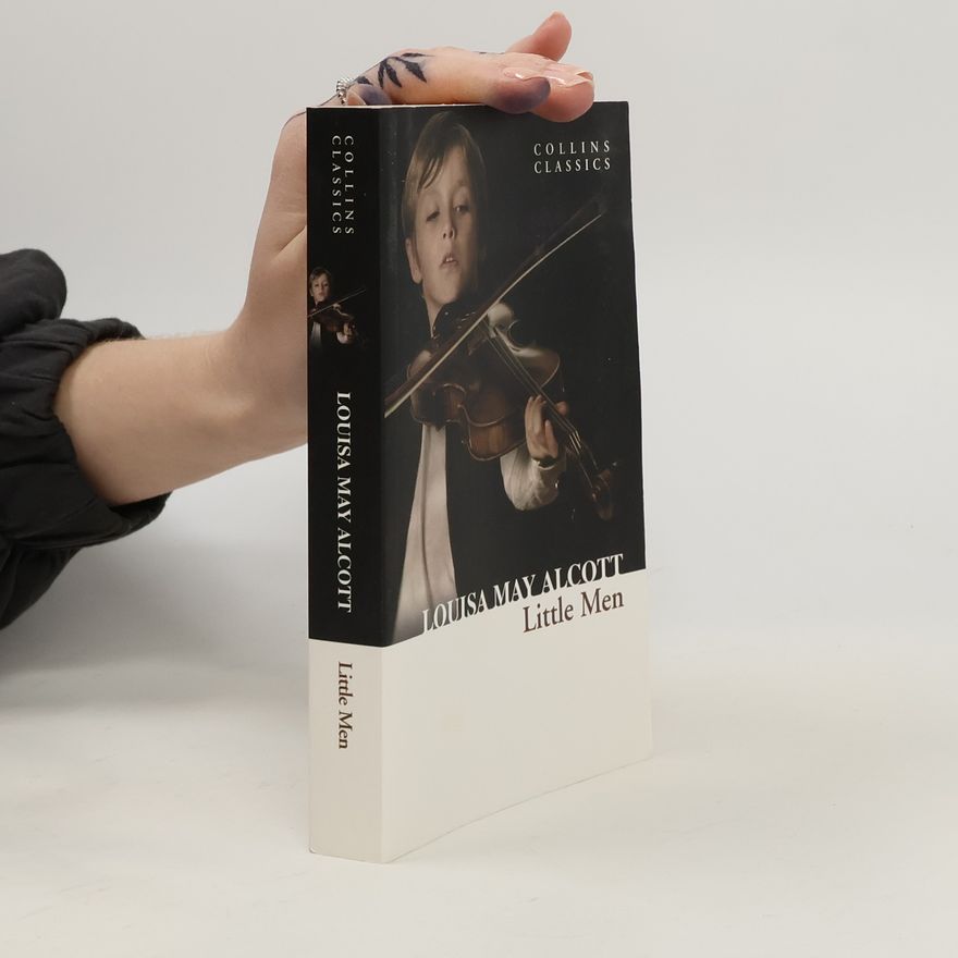 Louisa May Alcott Little Men