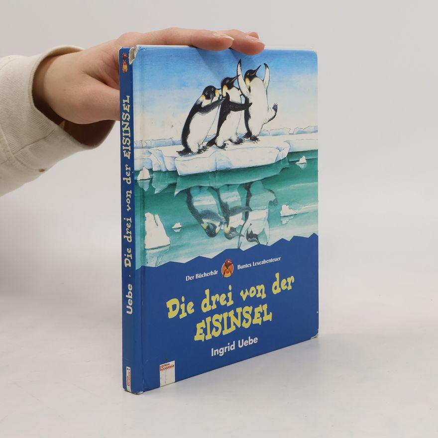 Innkrint Uempe Die drei von der Eisinsel