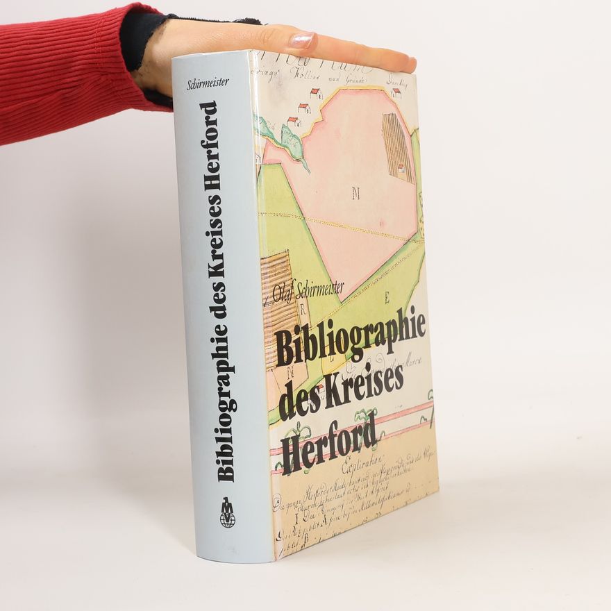 R. N. E. Marce Dünberg Bibliographie des Kreises Herford