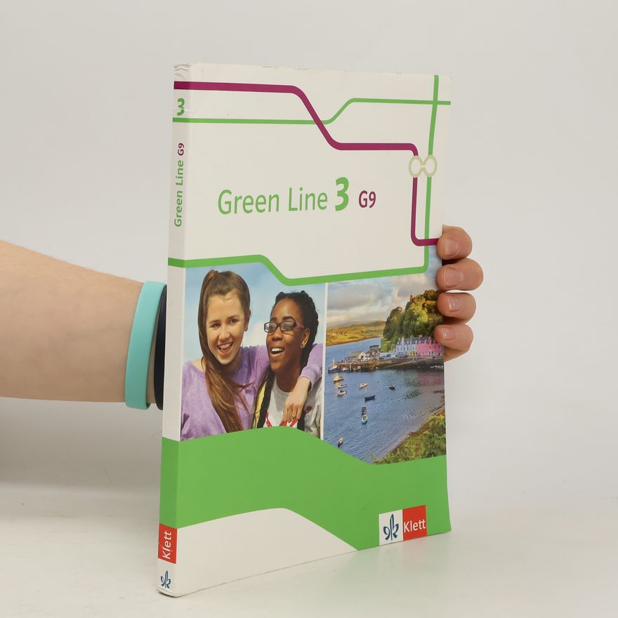 Harald Weisshaar Green Line 3 G9