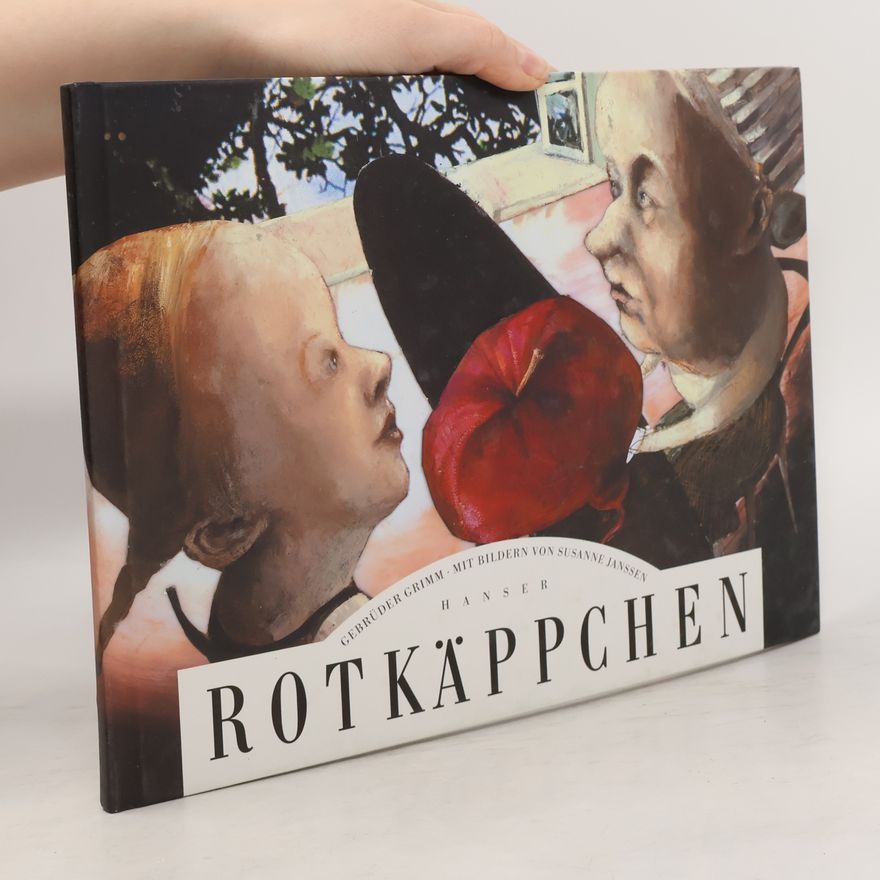 Jacob Grimm Rotkäppchen