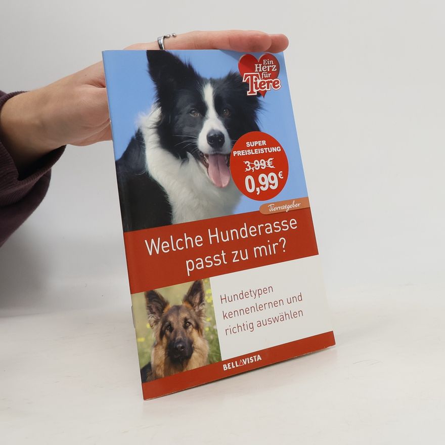 Autorenkollektiv Welche Hunderasse passt zu mir?