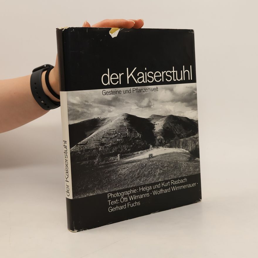 Autorenkollektiv Der Kaiserstuhl