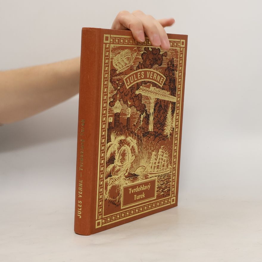 Jules Verne Tvrdohlavý Turek