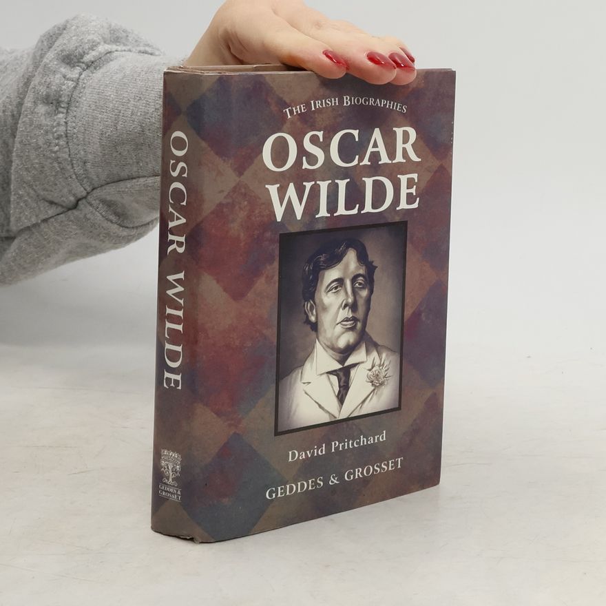 David Pritchard Oscar Wilde