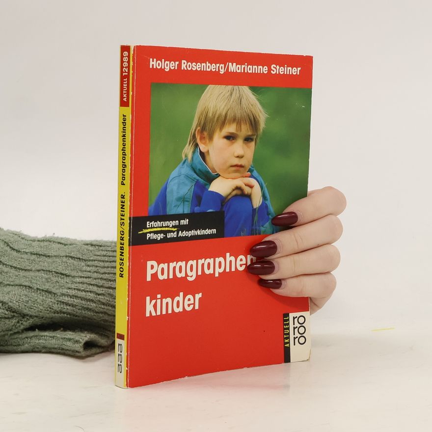 Holger Rosenberg Paragraphenkinder