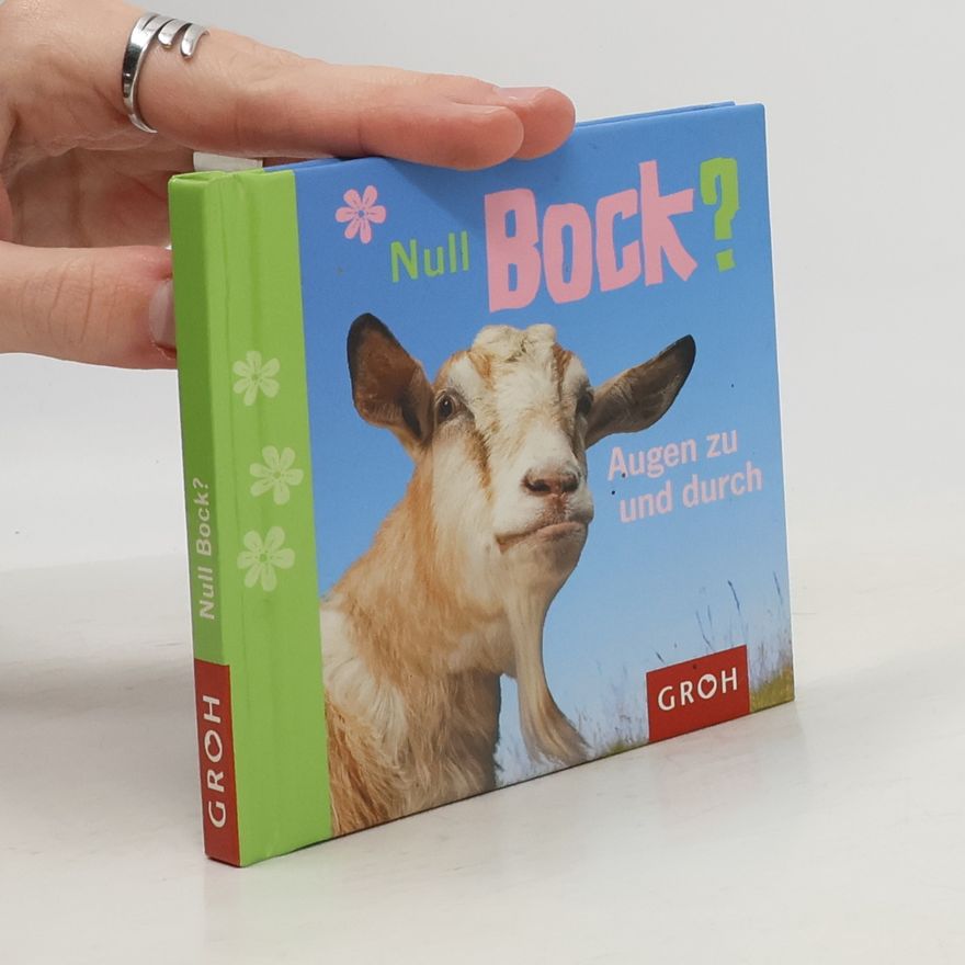 Klara Sophie Lechner Null Bock? Augen zu und durch