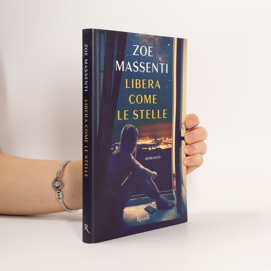 Zoe Massenti Libera come le stelle
