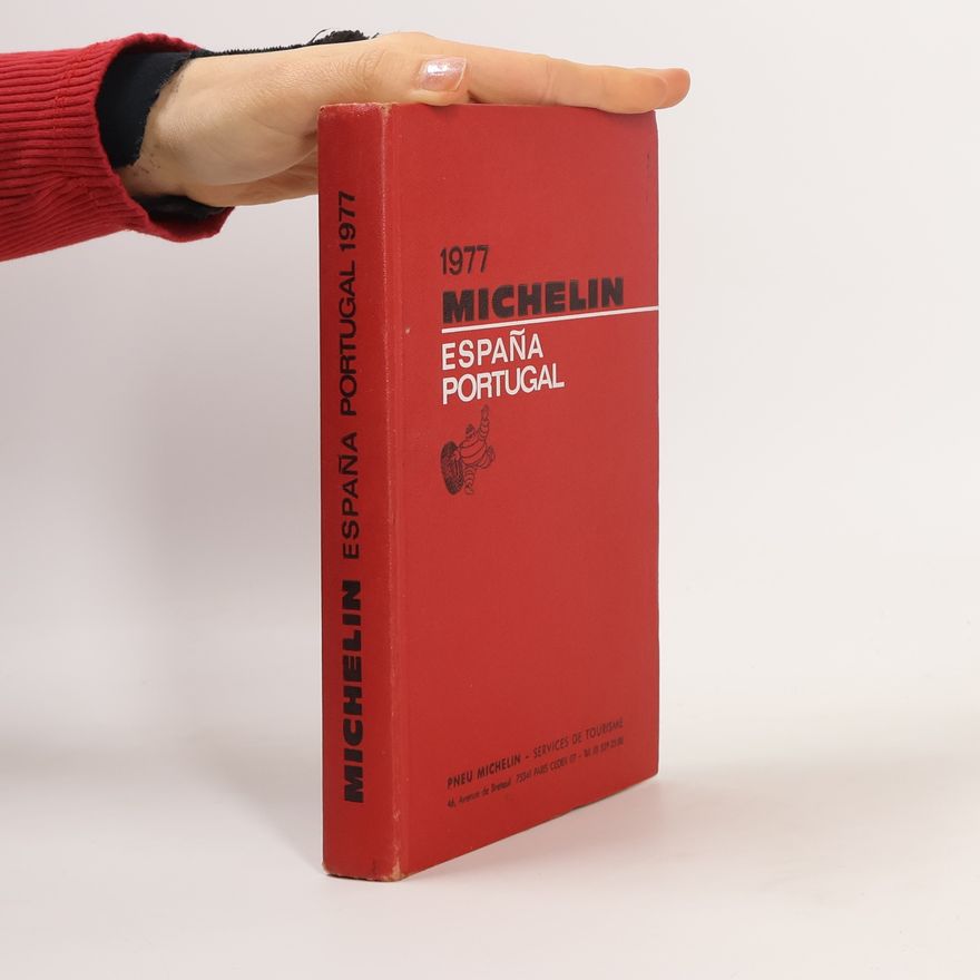 Kolektiv autorů España, Portugal