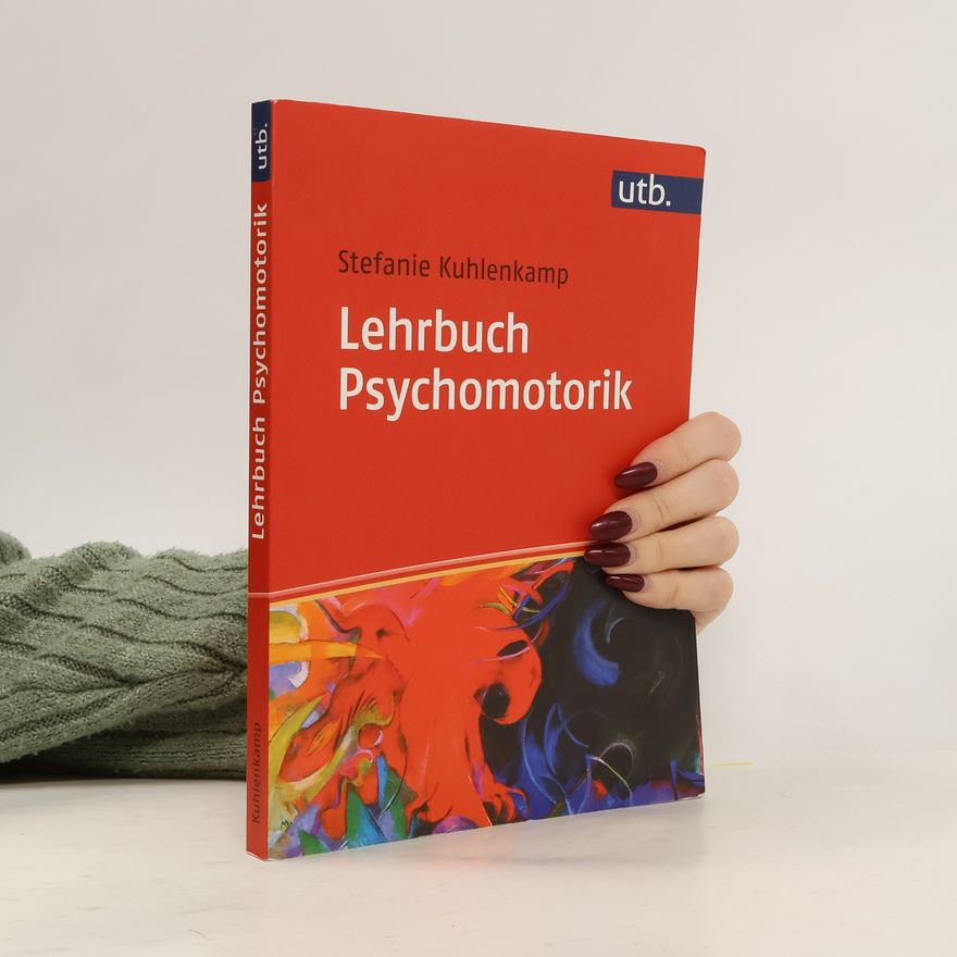 Stefanie Kuhlenkamp Lehrbuch Psychomotorik