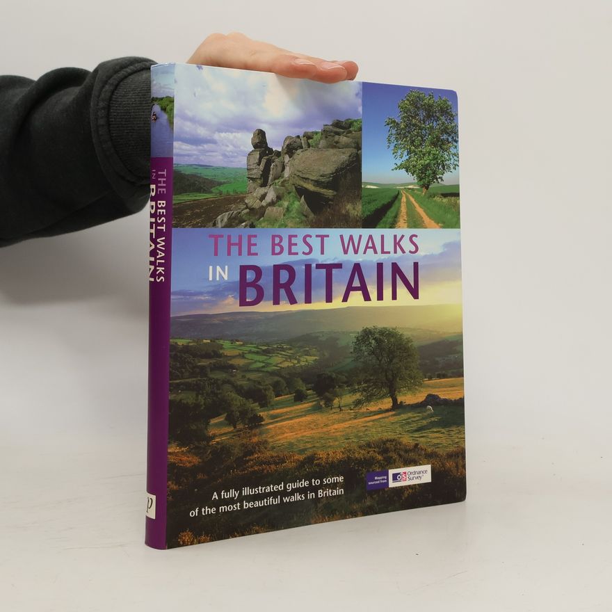 David Stewart Walking Guides: The Best Walks in Britain