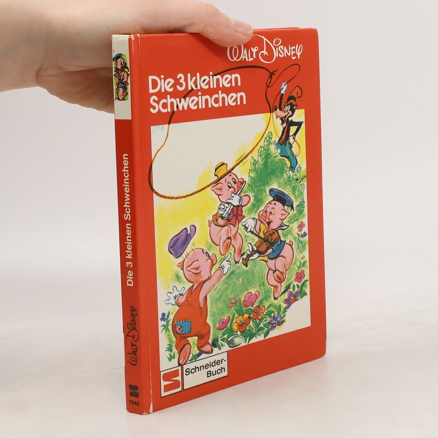 Walt Disney Walt Disney: Die 3 kleinen Schweinchen