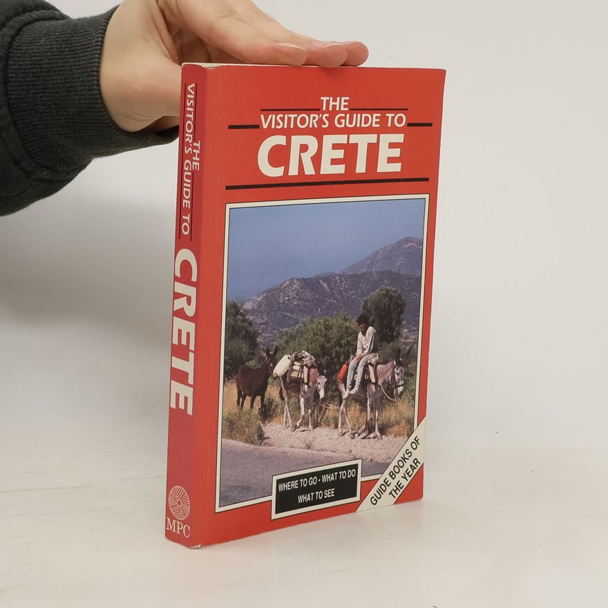 Fiona Bulmer The Visitor's Guide Crete